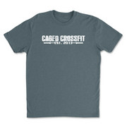Mens 2X-Large INDIGO T-Shirt
