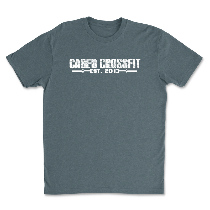 Mens 2X-Large INDIGO T-Shirt