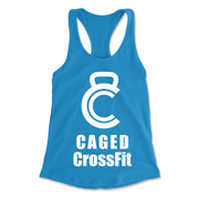 Womens 2X-Large TURQUOSE Tank Top