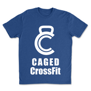 Mens 2X-Large ROYAL T-Shirt