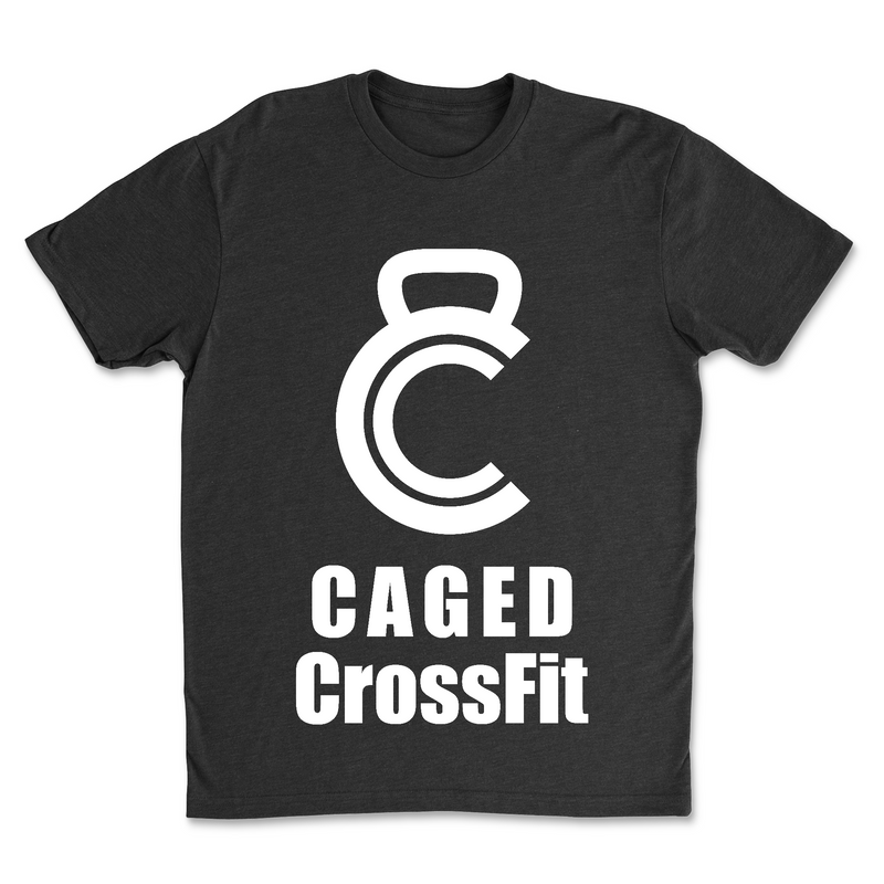 Mens 2X-Large BLACK T-Shirt