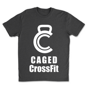 Mens 2X-Large CHARCOAL T-Shirt