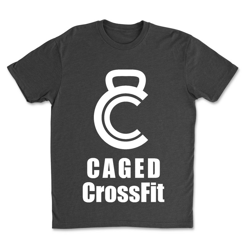 Mens 2X-Large CHARCOAL T-Shirt