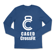 Mens 2X-Large ROYAL Long Sleeve