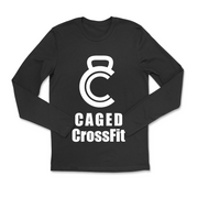 Mens 2X-Large BLACK Long Sleeve