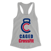 Womens 2X-Large HEATHER_GRAY Tank Top
