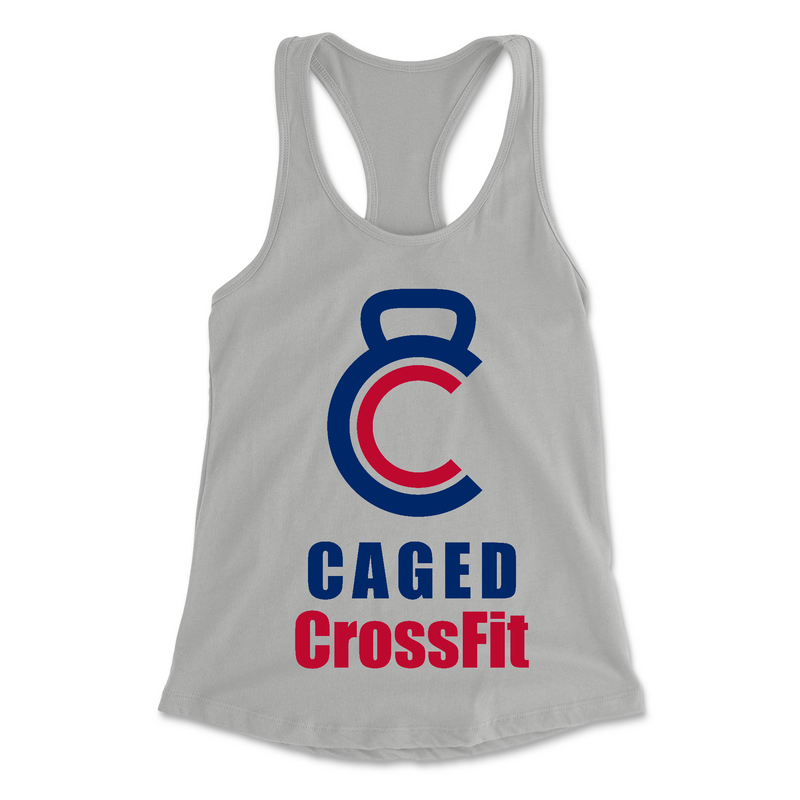 Womens 2X-Large HEATHER_GRAY Tank Top