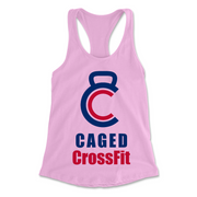Womens 2X-Large LILAC Tank Top
