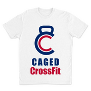 Mens 2X-Large WHITE T-Shirt