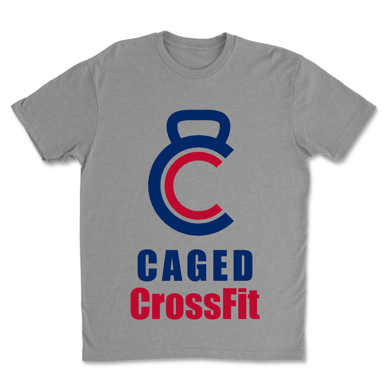 Mens 2X-Large DARK_HEATHER_GREY T-Shirt