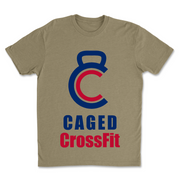 Mens 2X-Large LIGHT_OLIVE T-Shirt