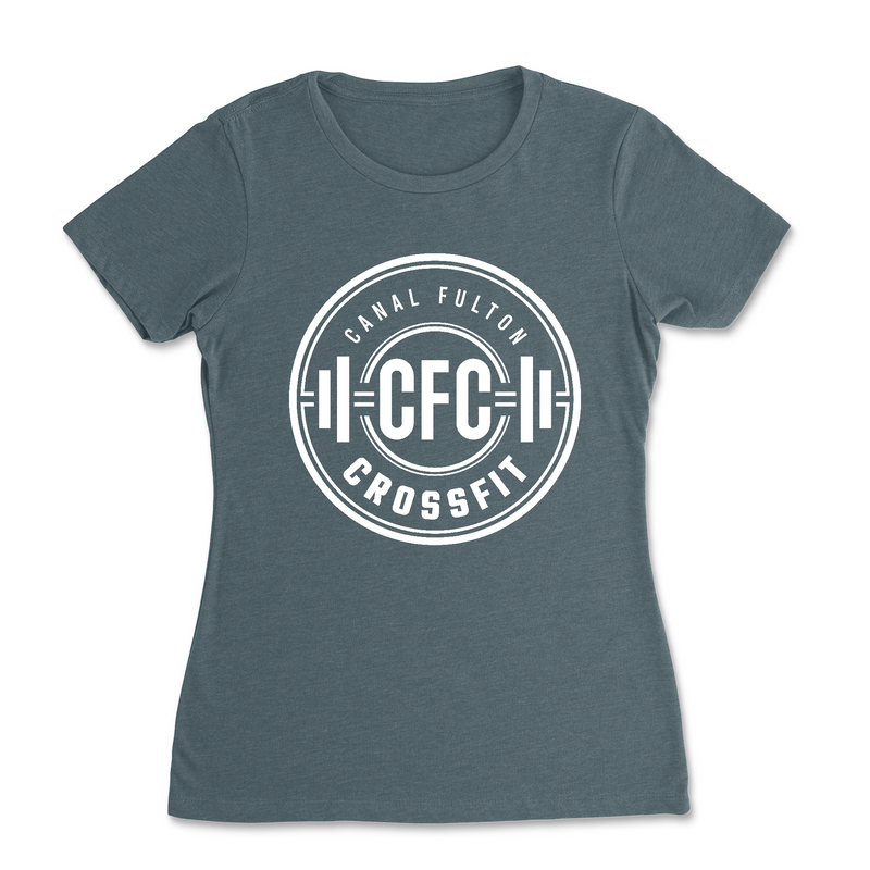 Womens 2X-Large INDIGO T-Shirt