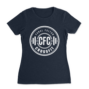 Womens 2X-Large Midnight_Navy T-Shirt