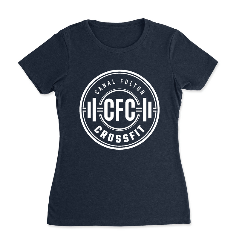Womens 2X-Large Midnight_Navy T-Shirt