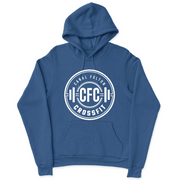 Mens 2X-Large ROYAL Hoodie