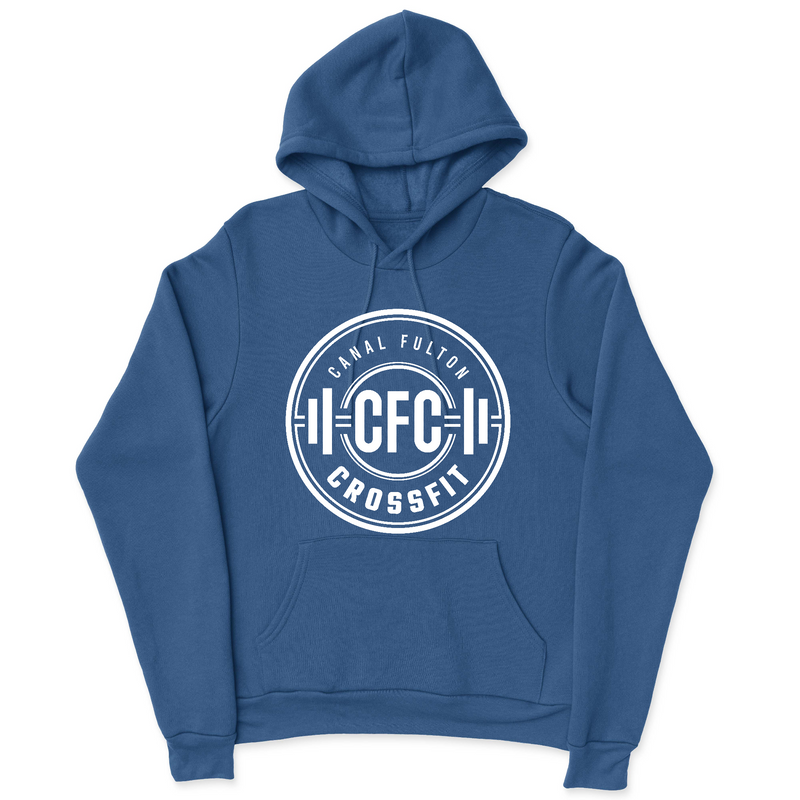 Mens 2X-Large ROYAL Hoodie
