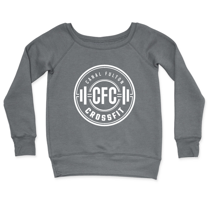Womens 2X-Large SHADOW CrewNeck