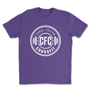 Mens 2X-Large PURPLE_RUSH T-Shirt
