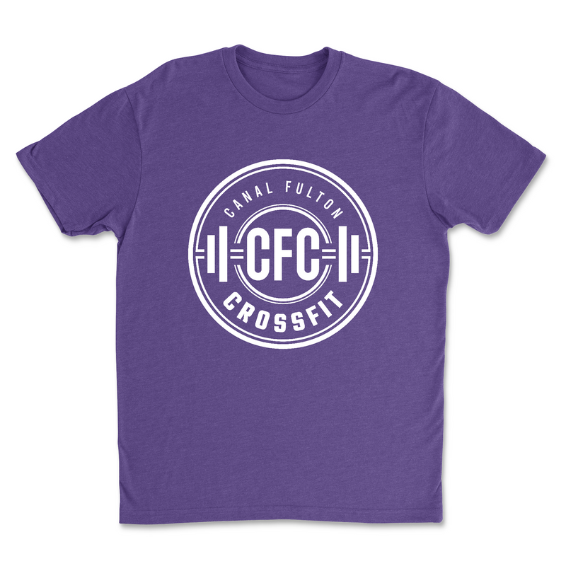 Mens 2X-Large PURPLE_RUSH T-Shirt
