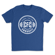Mens 2X-Large ROYAL T-Shirt