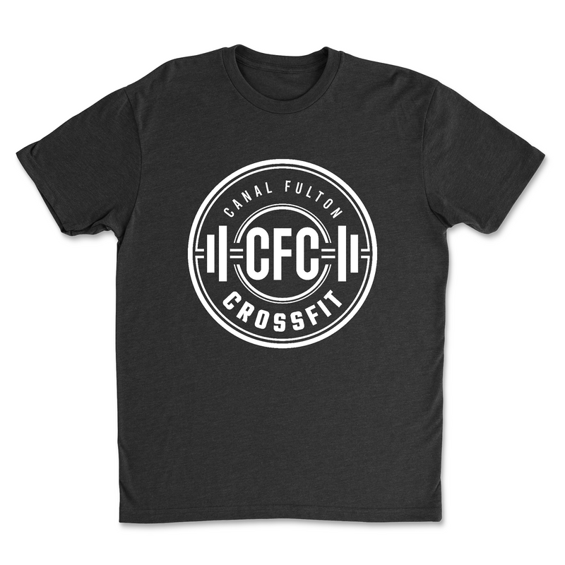 Mens 2X-Large BLACK T-Shirt