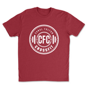 Mens 2X-Large CARDINAL T-Shirt