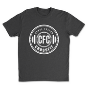 Mens 2X-Large CHARCOAL T-Shirt