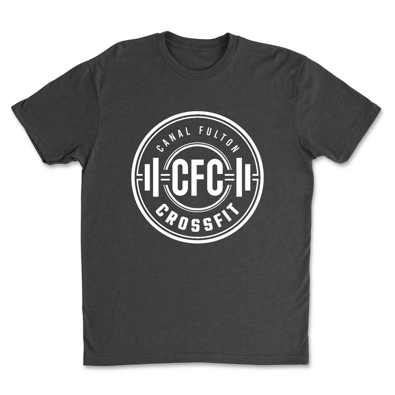 Mens 2X-Large CHARCOAL T-Shirt