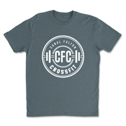 Mens 2X-Large INDIGO T-Shirt