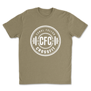 Mens 2X-Large LIGHT_OLIVE T-Shirt