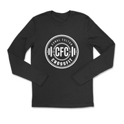 Mens 2X-Large BLACK Long Sleeve