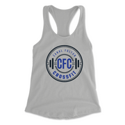 Womens 2X-Large HEATHER_GRAY Tank Top