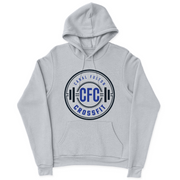 Mens 2X-Large GRAY_HEATHER Hoodie