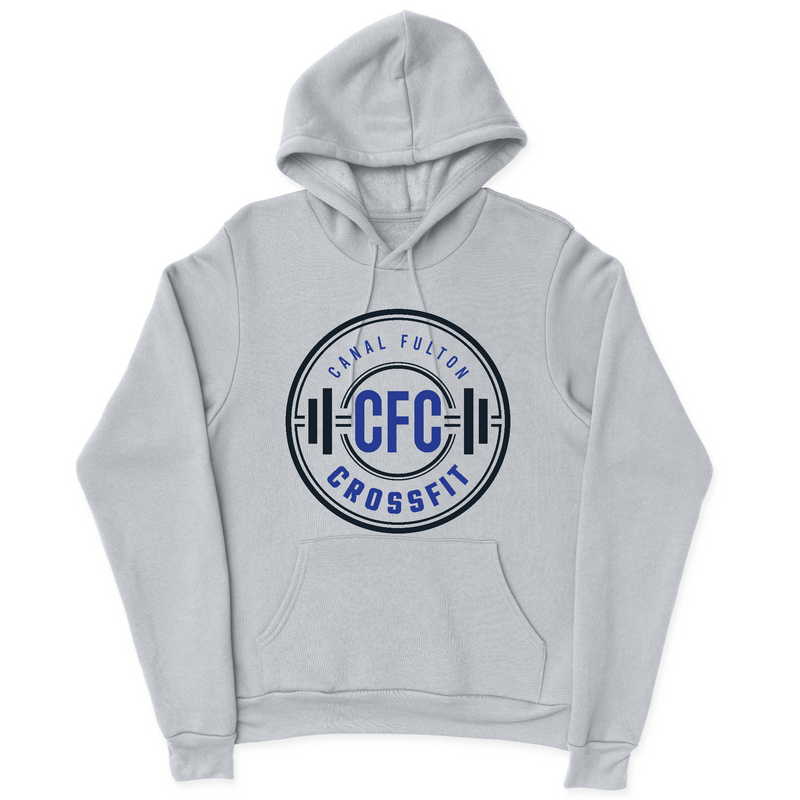 Mens 2X-Large GRAY_HEATHER Hoodie