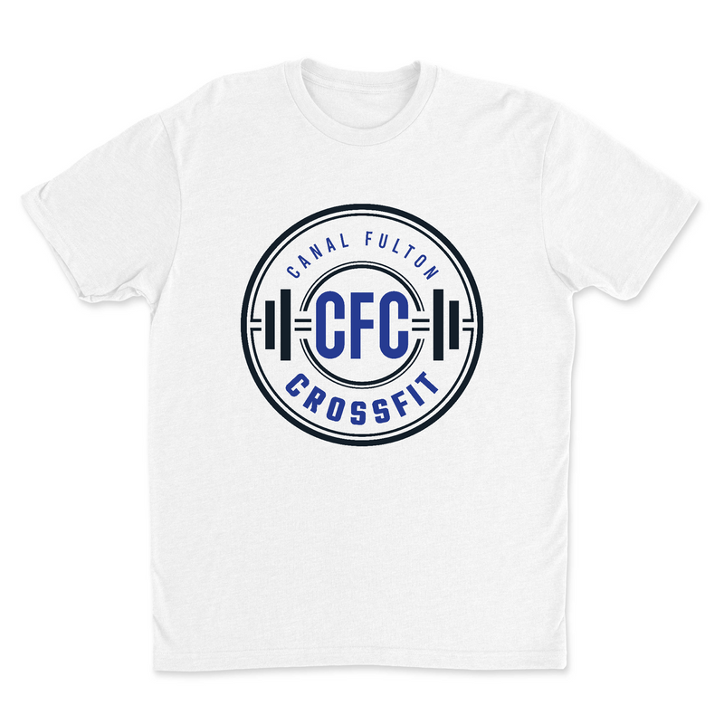 Mens 2X-Large WHITE T-Shirt