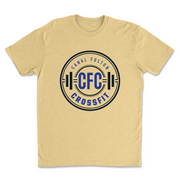 Mens 2X-Large BANANA_CREAM T-Shirt