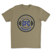 Mens 2X-Large LIGHT_OLIVE T-Shirt