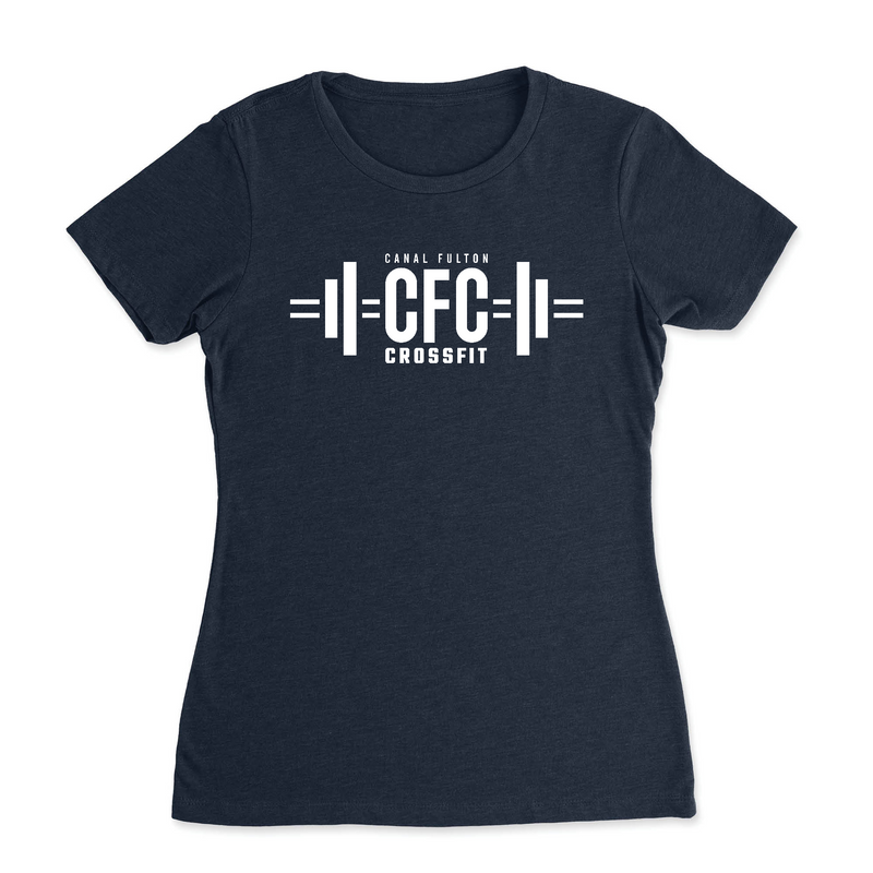 Womens 2X-Large Midnight_Navy T-Shirt