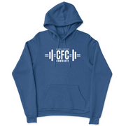 Mens 2X-Large ROYAL Hoodie
