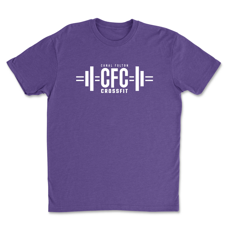Mens 2X-Large PURPLE_RUSH T-Shirt