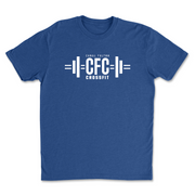 Mens 2X-Large ROYAL T-Shirt