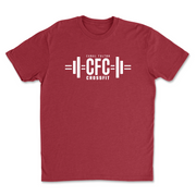 Mens 2X-Large CARDINAL T-Shirt