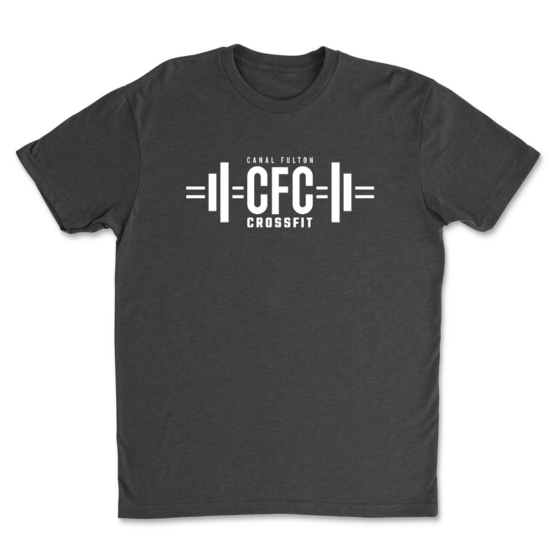 Mens 2X-Large CHARCOAL T-Shirt