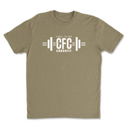 Mens 2X-Large LIGHT_OLIVE T-Shirt