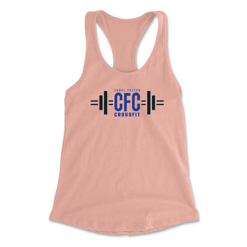 Womens 2X-Large DESERT_PINK Tank Top
