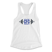 Womens 2X-Large WHITE Tank Top