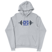 Mens 2X-Large GRAY_HEATHER Hoodie