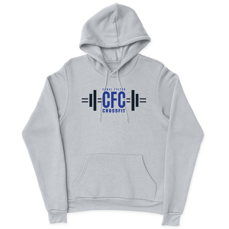 Mens 2X-Large GRAY_HEATHER Hoodie