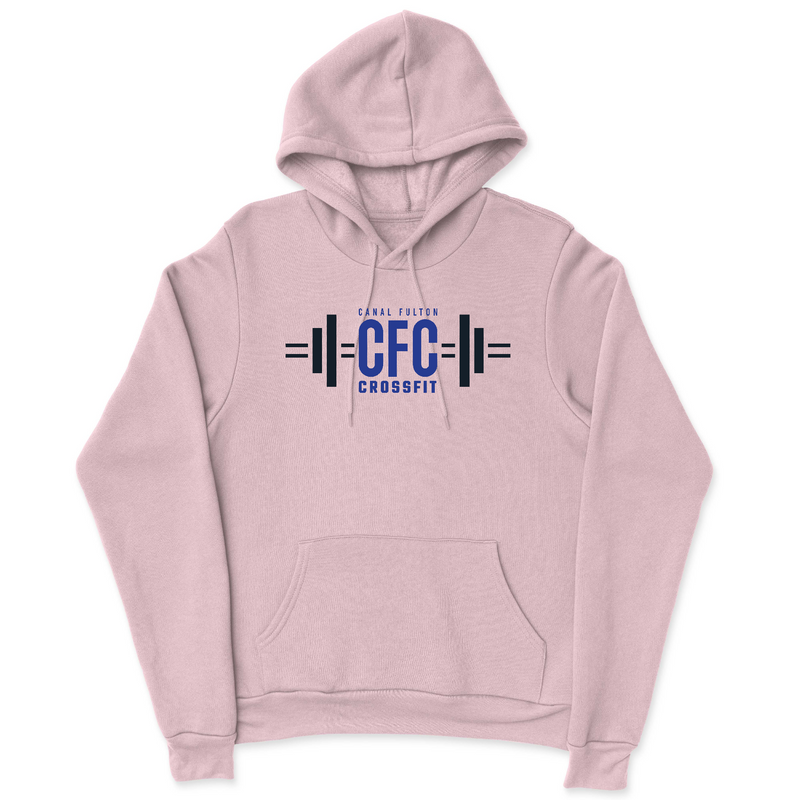 Mens 2X-Large LIGHT_PINK Hoodie