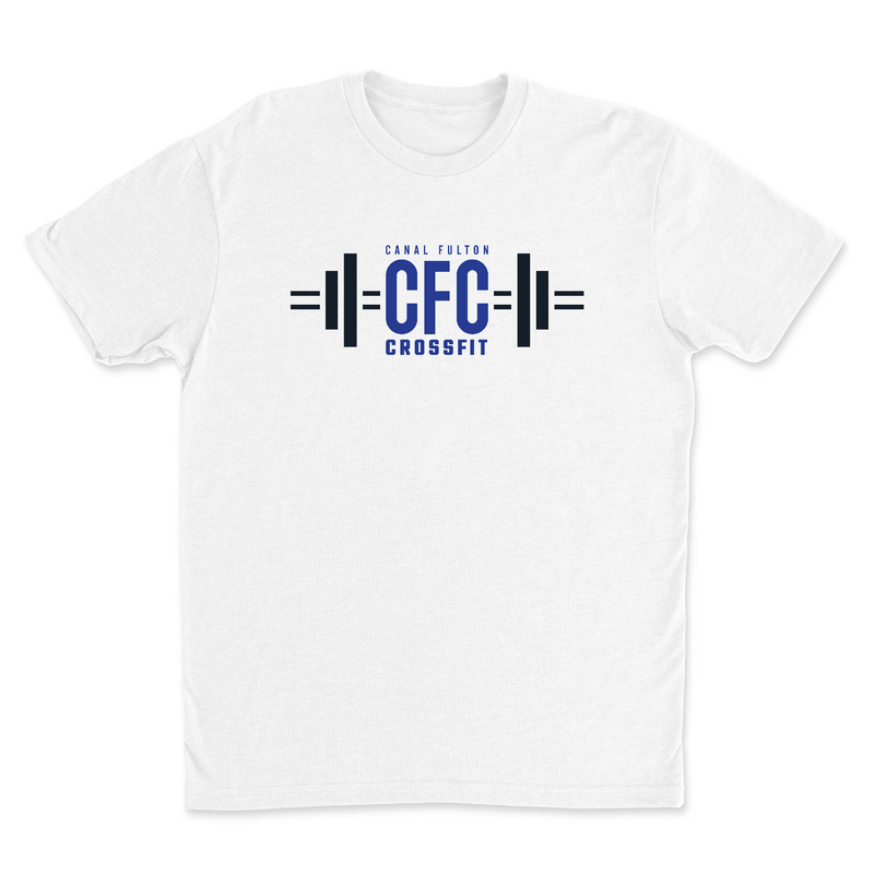 Mens 2X-Large WHITE T-Shirt